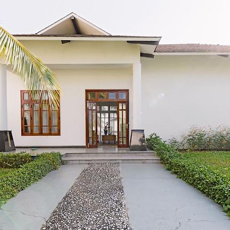 Ben Tre Riverside Resort Exterior photo