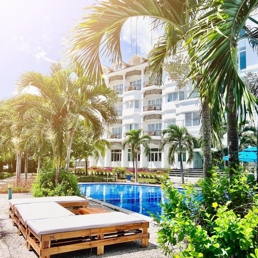 Ben Tre Riverside Resort Exterior photo