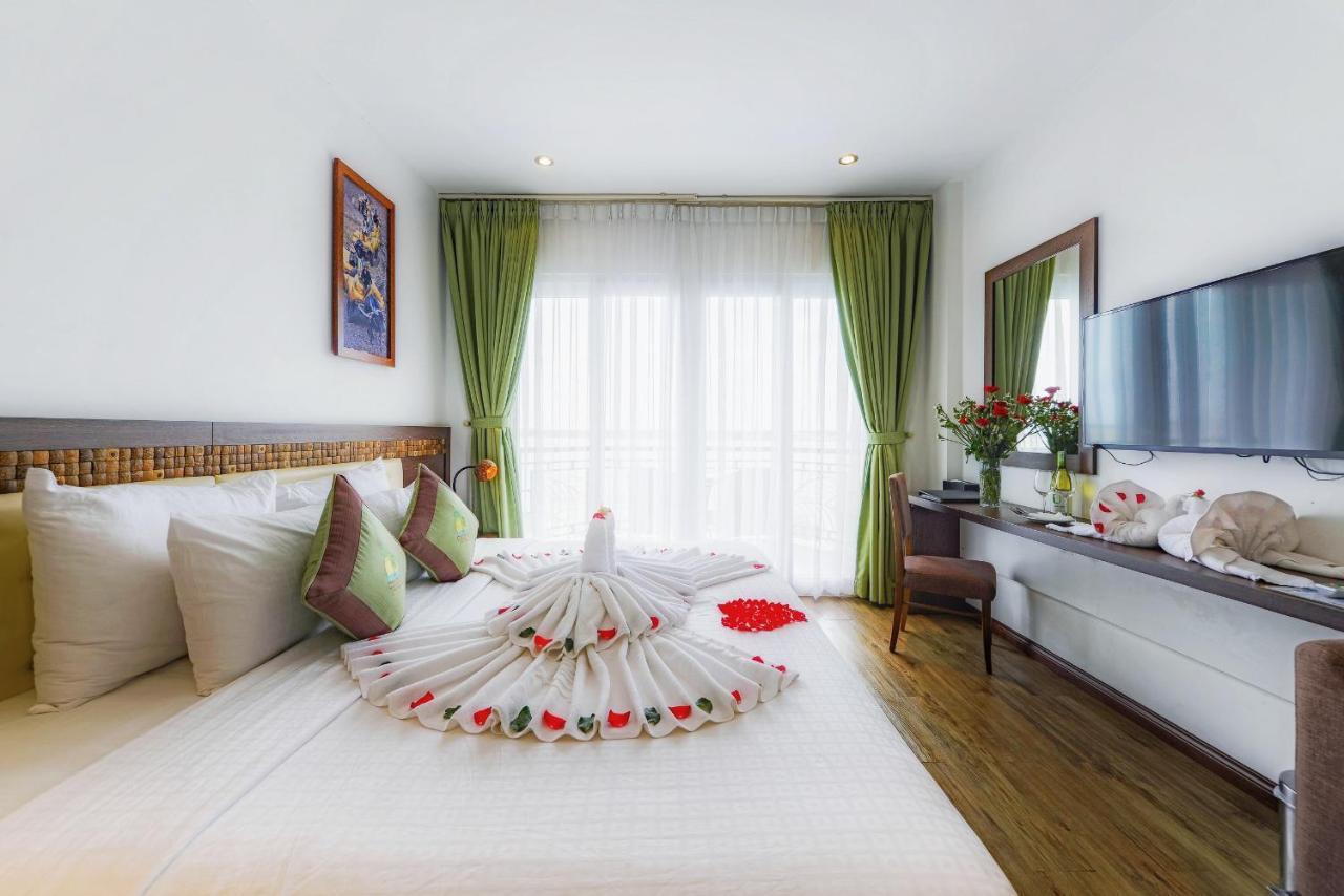 Ben Tre Riverside Resort Exterior photo