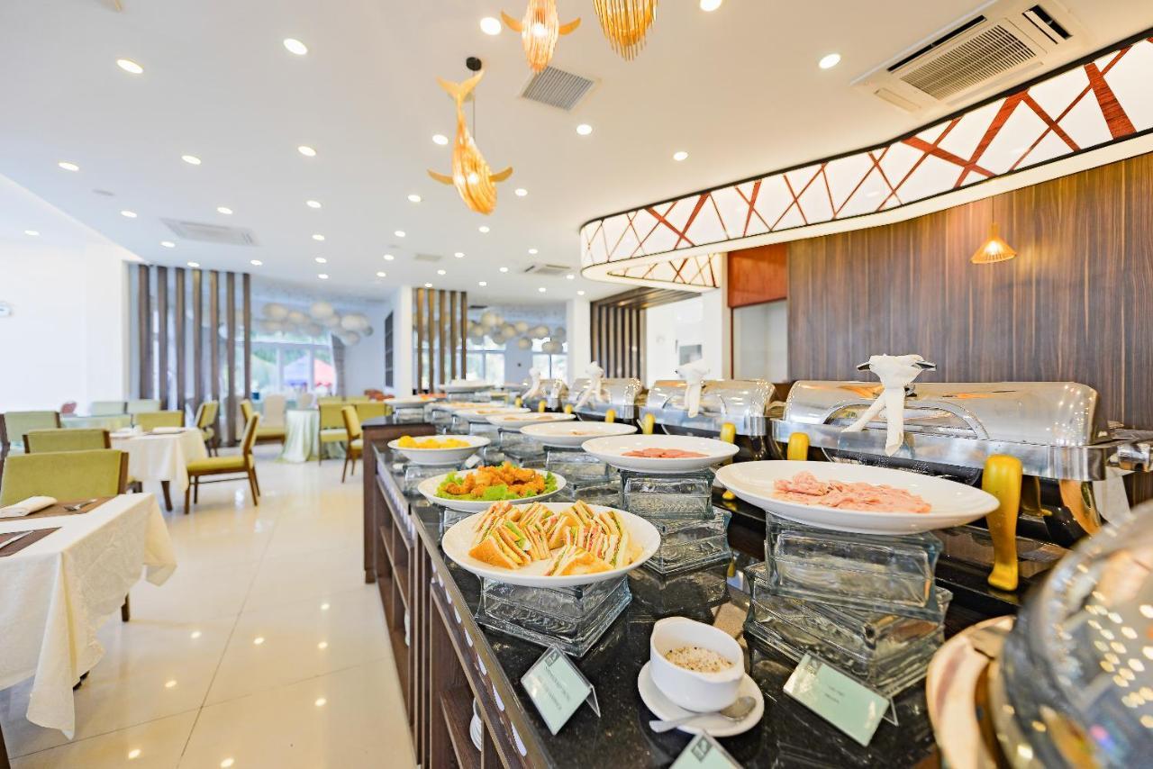 Ben Tre Riverside Resort Exterior photo