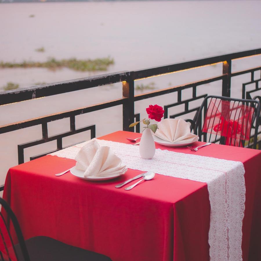 Ben Tre Riverside Resort Exterior photo