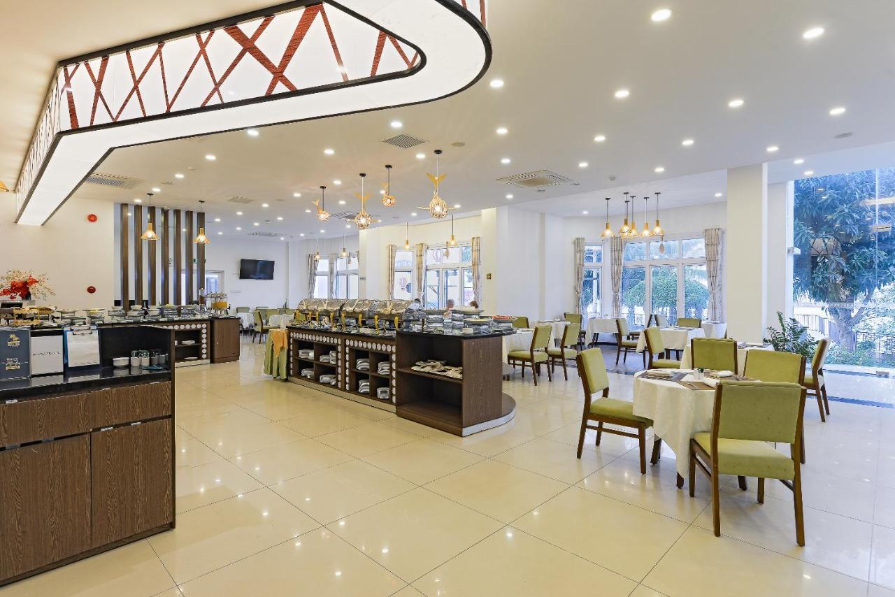 Ben Tre Riverside Resort Exterior photo