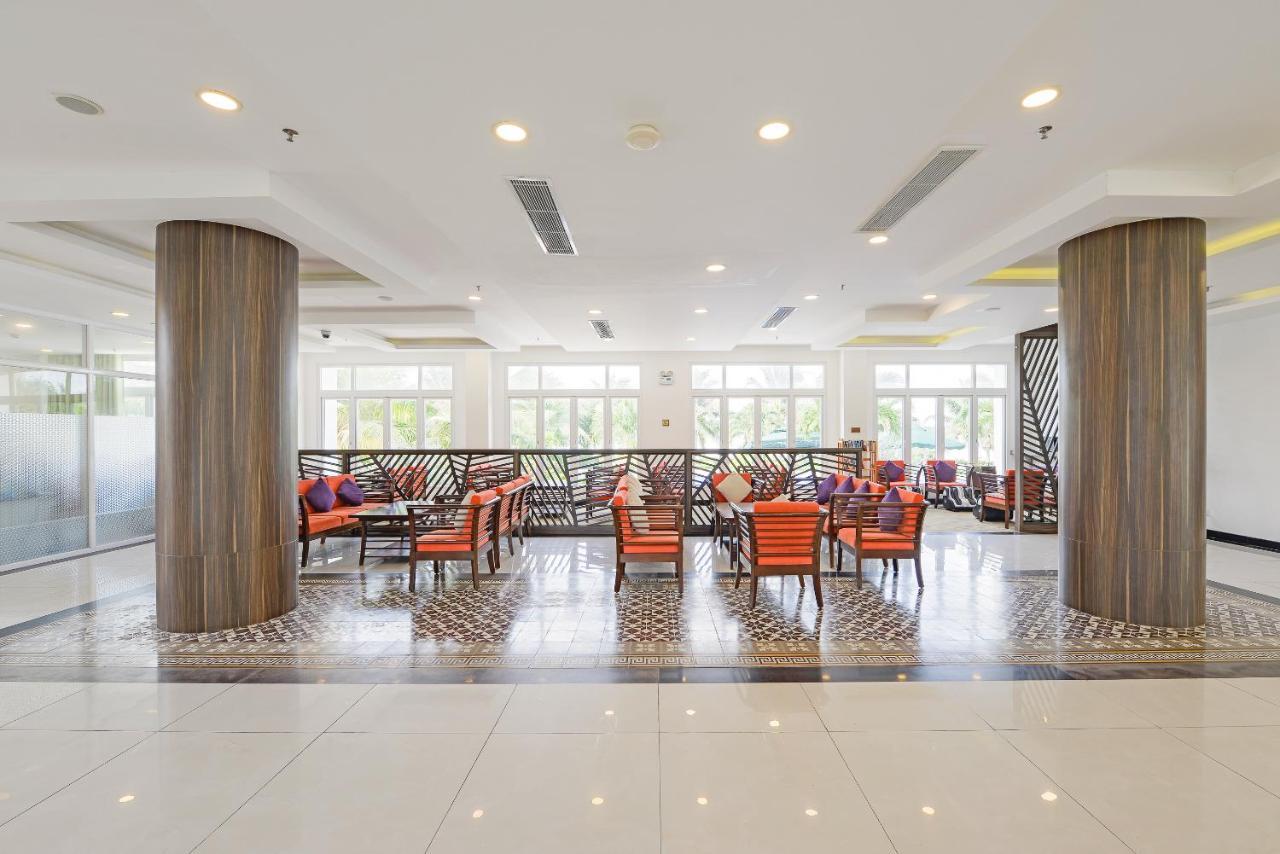 Ben Tre Riverside Resort Exterior photo