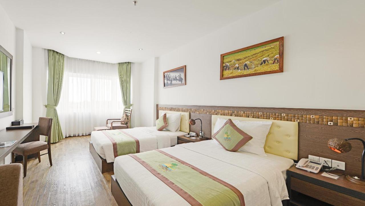 Ben Tre Riverside Resort Room photo