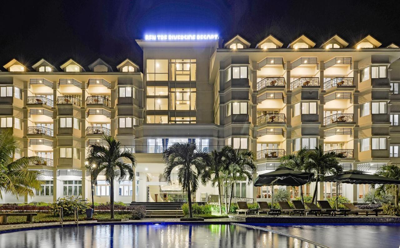 Ben Tre Riverside Resort Exterior photo