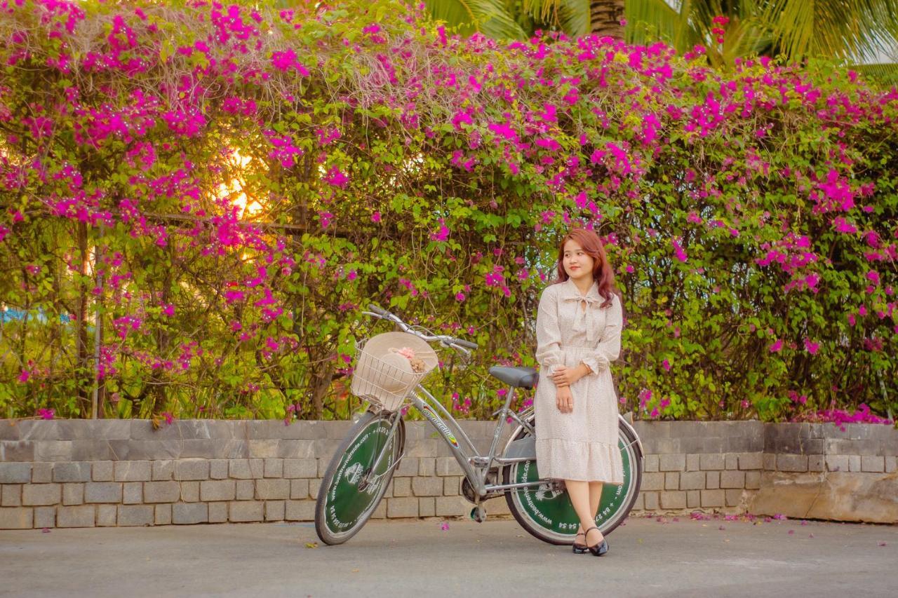 Ben Tre Riverside Resort Exterior photo